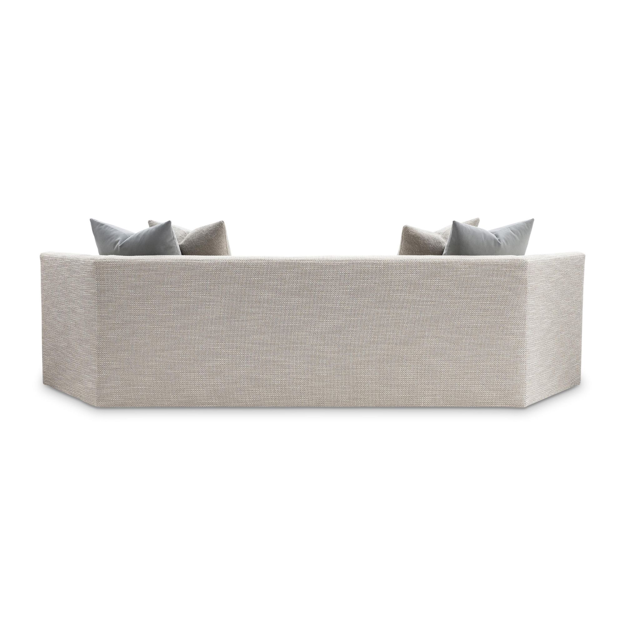 Monterrey Fabric Sofa